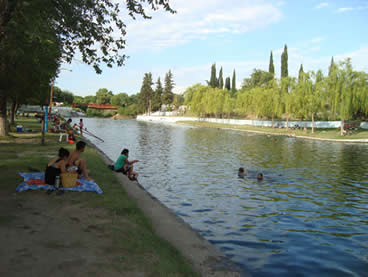 Balneario Santa Rosa de Conlara