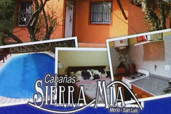 Cabañas Sierra Mia