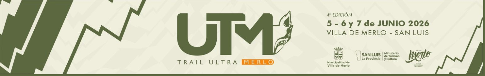 Trail Ultra Merlo 2026
